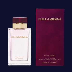 عطر دولتشي اند غابانا بور فيم 90مل او دو بارفيوم